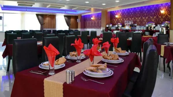 Restaurant photo at Esteghbal Hotel Tabriz Restaurant at Esteghbal Hotel Tabriz