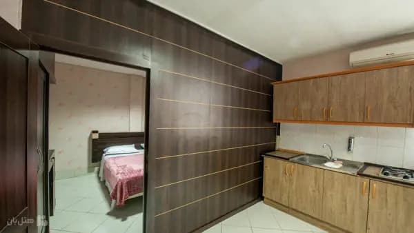 تصویر فضای جادار سوئیت هتل جلفا اصفهان فضای جادار سوئیت در هتل جلفا اصفهان