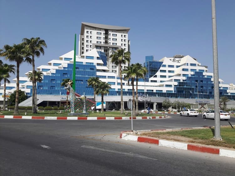 هتل پارمیس کیش هتل پارمیس کیش